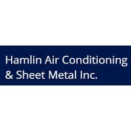 hamlin air conditioning and sheet metal|HVAC Services .